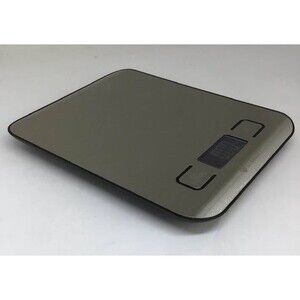 Etekcity Kitchen Weigh Scale Oz Digital Battery Grams Meal Prep Packages Letters